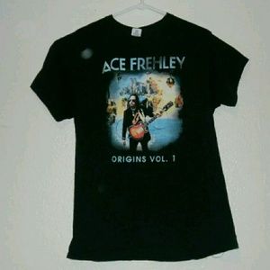 Ace Frehley Vol. 1 T-shirt Black Size L